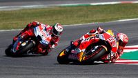 Jorge Lorenzo sudah mulai menciptakan perang kata dengan Marc Marquez.