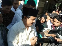 Gerindra Soal Yenny Wahid: Prabowo Temui Istri Gus Dur Kamis