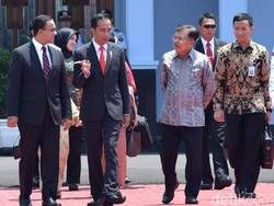 Jokowi Bertolak ke Korea dan Vietnam Bahas Kerjasama Ekonomi