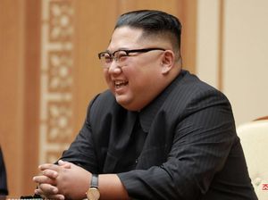 Korut Berhasil Uji Coba Senjata Baru, Kim Jong-Un Mengawasi Korut Berhasil Uji Coba Senjata Baru, Kim Jong-Un Mengawasi
