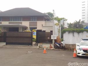 Syukuran Ultah ke-17 PD di Rumah SBY Tak Undang Partai Koalisi Syukuran Ultah ke-17 PD di Rumah SBY Tak Undang Partai Koalisi
