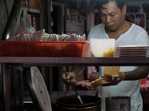 Mantan Anggota Mafia, Pria Ini Buat Mie untuk Orang yang Membutuhkan Mantan Anggota Mafia, Pria Ini Buat Mie untuk Orang yang Membutuhkan