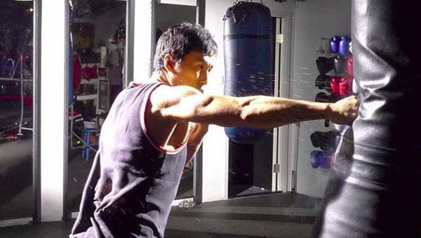 Waduh Ngeri! Latihannya Donnie Yen Ip Man Keras Banget