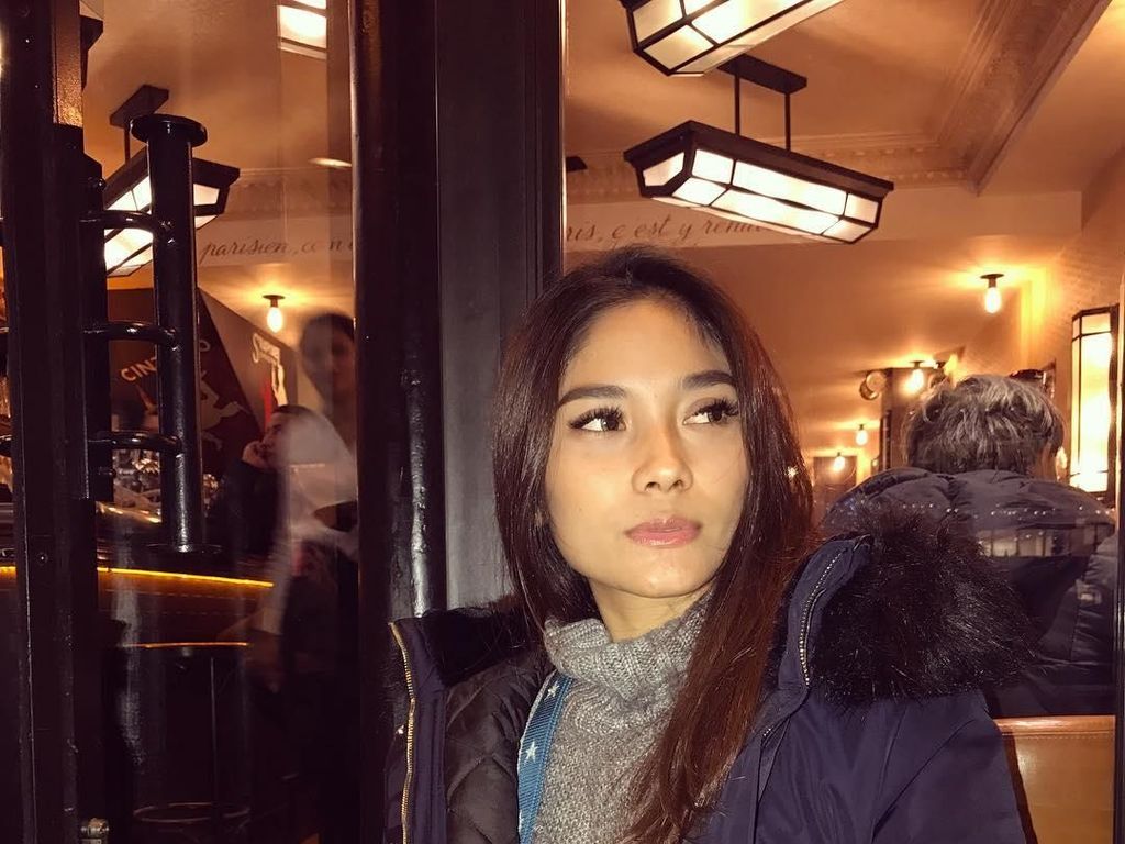 Pengakuan Mengejutkan Garneta Haruni Soal Anak Greg Nwokolo Pengakuan Mengejutkan Garneta Haruni Soal Anak Greg Nwokolo