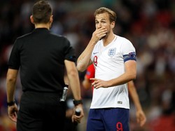 Gol Welbeck Dianulir, Kane: Wasit Kurang Tegas