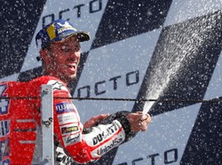 Dovizioso: Eksekusi Sempurna Akhiri Penantian Juara di San Marino