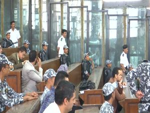 Mesir Vonis Mati Massal 75 Orang