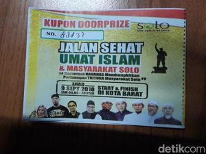 Ahmad Dhani dan Neno Warisman Tak Hadiri Jalan Sehat di Solo Ahmad Dhani dan Neno Warisman Tak Hadiri Jalan Sehat di Solo