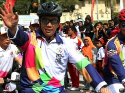 Nominal Sama, Bonus Atlet Asian Para Games Juga Diberikan Sebelum Keringat Kering