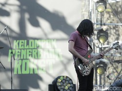 Soundrenaline 2018 Hari Kedua Dibuka Lebih Kencang oleh KPR