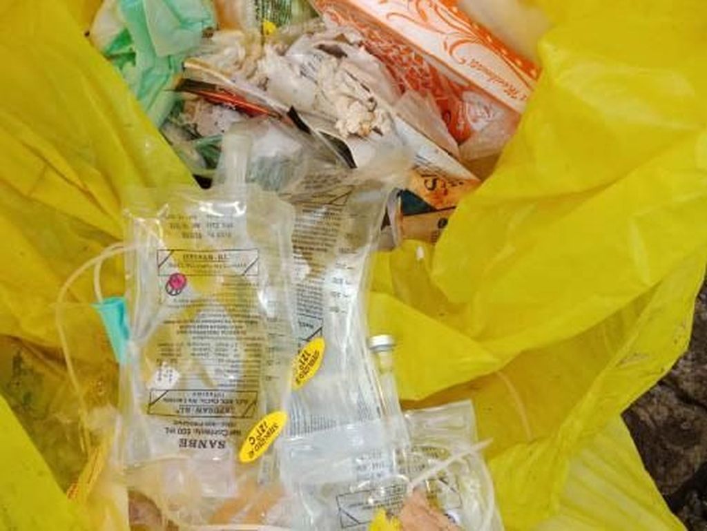 PT Jasa Medivest Kantongi Izin Kelola 24 Ton Limbah Medis per Hari PT Jasa Medivest Kantongi Izin Kelola 24 Ton Limbah Medis per Hari