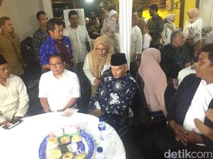 Amien Rais Minta Jokowi Bertanding Secara Fair di Pilpres 2019
