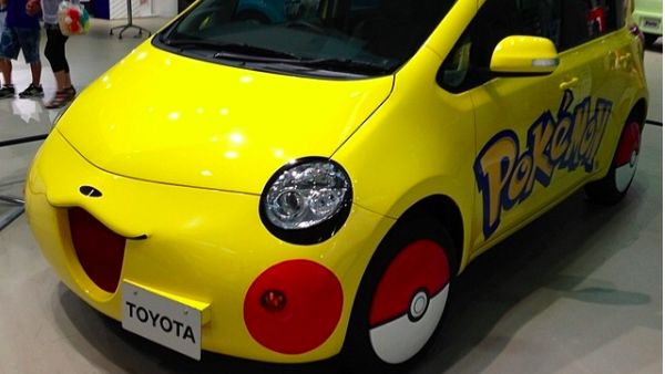 Mobil-mobil Unik di Instagram Erick Thohir