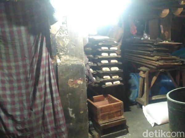 Melihat Produksi Tempe yang Disebut Sandi Setipis ATM