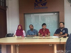 MA Diminta Transparan Saat Uji Aturan Eks Koruptor Nyaleg