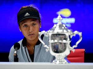 Naomi Osaka, si Penggila Pokemon Juara Grand Slam Pertama dari Jepang Naomi Osaka, si Penggila Pokemon Juara Grand Slam Pertama dari Jepang