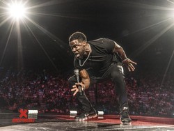 Komedian Kevin Hart Alami Kecelakaan Maut di Malibu