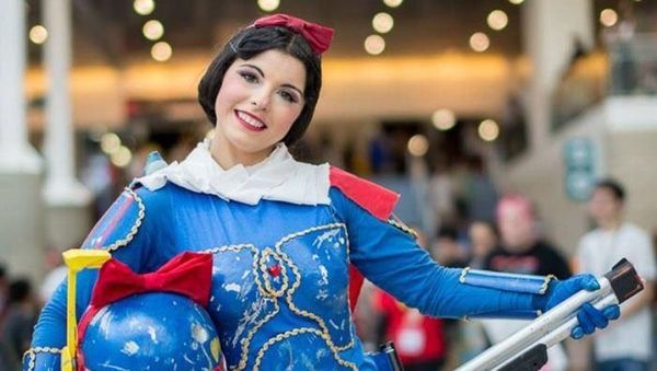 Kerennya Deretan Cosplay Mashup yang Kreatif Banget