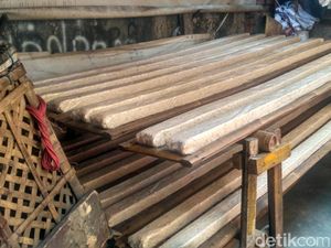 Harga dan Ukuran Tempe Tetap, Untung Perajin Turun