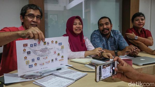Diskusi Polemik Pencalonan Napi Korupsi