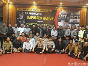 Rawan Konflik, Ini Cara Polisi Madiun Amankan Tradisi Suroan Pesilat