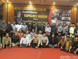 Rawan Konflik, Ini Cara Polisi Madiun Amankan Tradisi Suroan Pesilat