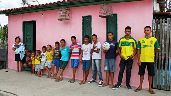 Punya 13 Anak, Suami-Istri Ini Masih Mau Tambah sampai Dapat Bayi Perempuan