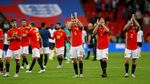 Spanyol Beri Southgate Kekalahan Pertama di Wembley