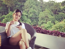 Disebut Tak Izinkan Greg Nwokolo Bertemu Anak, Ini Jawaban Garneta Haruni