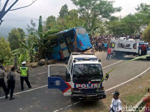 Fakta Bus Maut Sukabumi: 2 Tahun Tak Uji KIR dan Overload