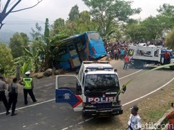 Fakta Bus Maut Sukabumi: 2 Tahun Tak Uji KIR dan Overload