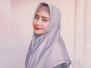 Bikin Adem! Melihat Penampilan Prilly Latuconsina Berhijab