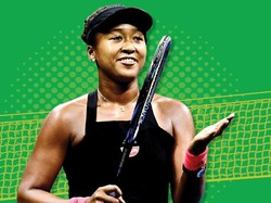Naomi Osaka Energi Asia di AS Terbuka