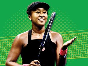 Naomi Osaka Energi Asia di AS Terbuka Naomi Osaka Energi Asia di AS Terbuka