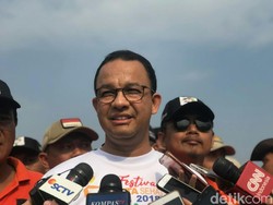 Anies Bicara ITF Sunter Pengolah Sampah, Wali Kota Bekasi Menanggapi