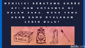 Sudah Siapkah Otakmu Hadapi Senin? Yuk Ikuti Tes Ini!