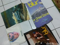 Kaus Band Lusuh Bisa Jadi Harta Karun Berharga Mahal