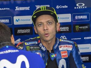 Rossi Ajaib Bisa Tempati Posisi Tiga Klasemen Rossi Ajaib Bisa Tempati Posisi Tiga Klasemen