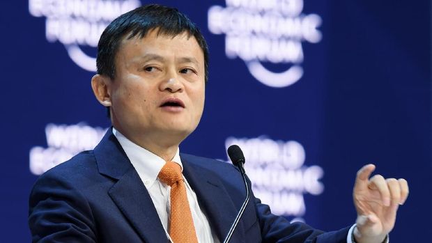 Mengenal Daniel Zhang, Nakhoda Alibaba Pengganti Jack Ma