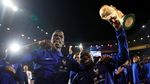 Prancis Rayakan Trofi Piala Dunia dengan Fans di Stade de France
