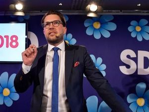 Pembentukan Pemerintahan Baru Swedia Terancam Kebuntuan