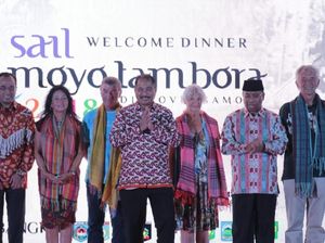 Menpar Ajak Semua Pihak Bergerak Sesuai Bidangnya untuk Bangun NTB