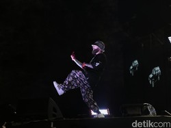 Lompat Bersama Limp Bizkit di Soundrenaline 2018