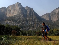 Remaja Israel Tewas Akibat Terpeleset usai Selfie di Gunung