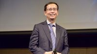 Lebih Dekat dengan Daniel Zhang Sang Penerus Jack Ma