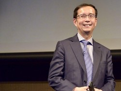 Perkenalkan Sosok Pengganti Jack Ma