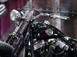 Builder Italia dan Jepang Akui Kreativitas Modifikator Indonesia