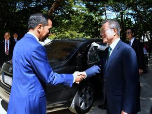 Makin Mesra, RI-Korsel Selangkah Lagi Menuju Mitra Ekonomi Strategis