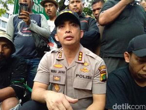 Polisi: Kejahatan di Jaksel Menurun 28% di Tahun 2018