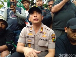 Polisi: Kejahatan di Jaksel Menurun 28% di Tahun 2018